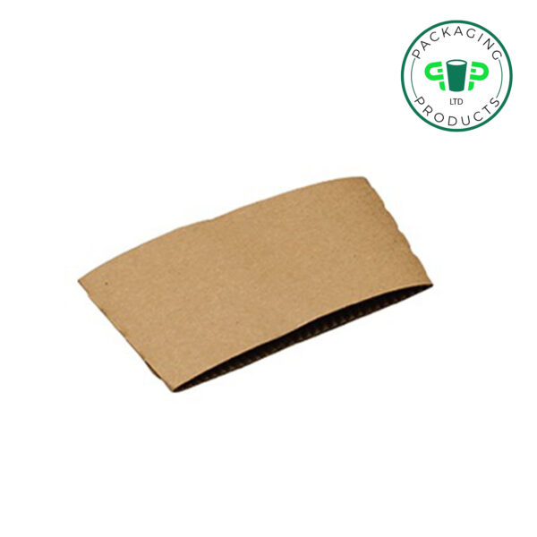 Kraft Sleeve for 12/16oz Paper Cups