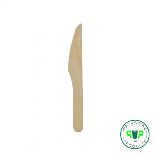Birchwood Wooden Knife 165mm
