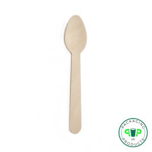 Birchwood Wooden Spoon 160mm