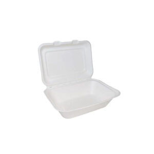Bagasse Clamshell 7"x5"
