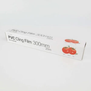 Retail Pack Catering PVC Cling Film (300mm x 20m)